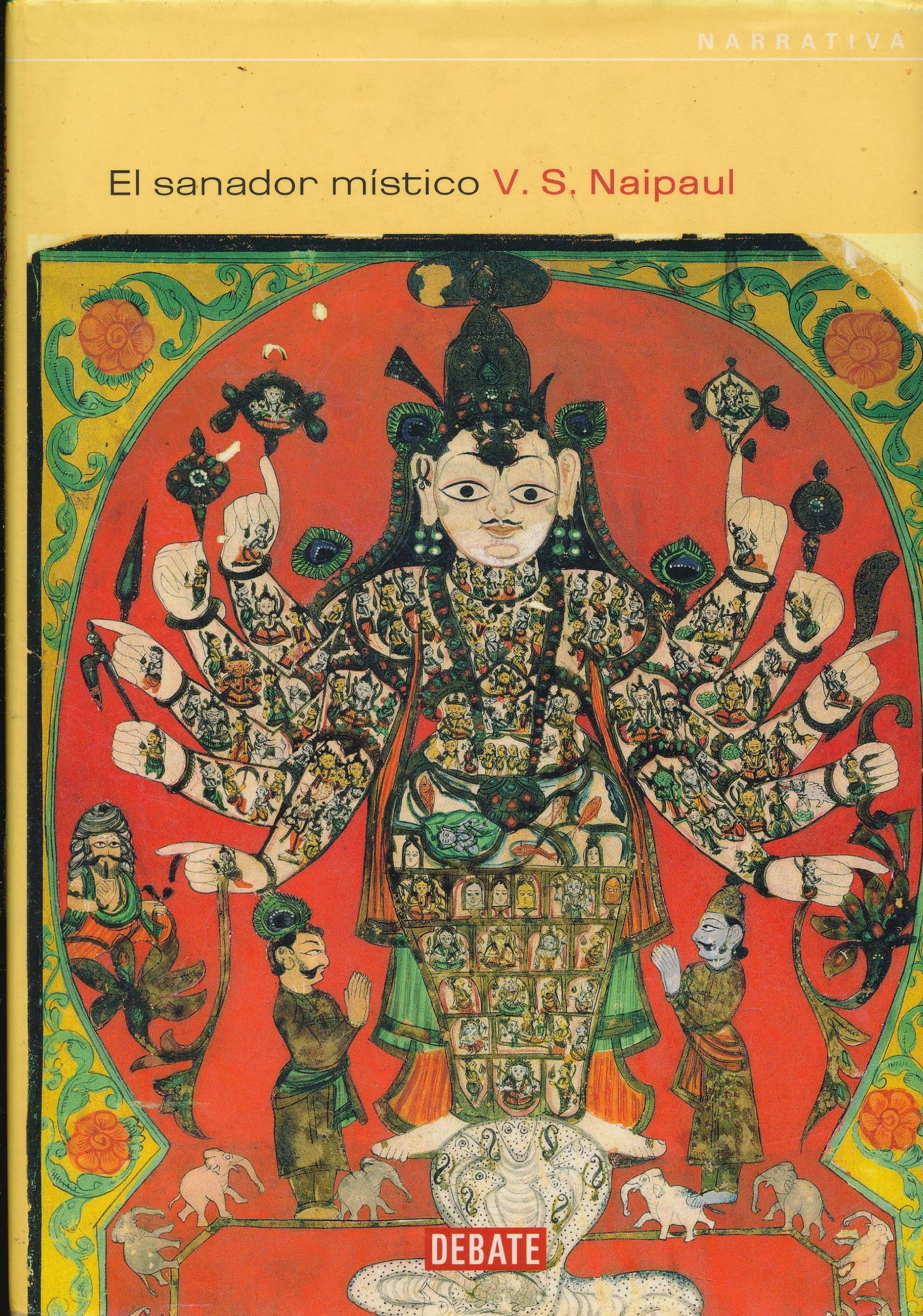 El sanador mistico / The Mystic Masseur