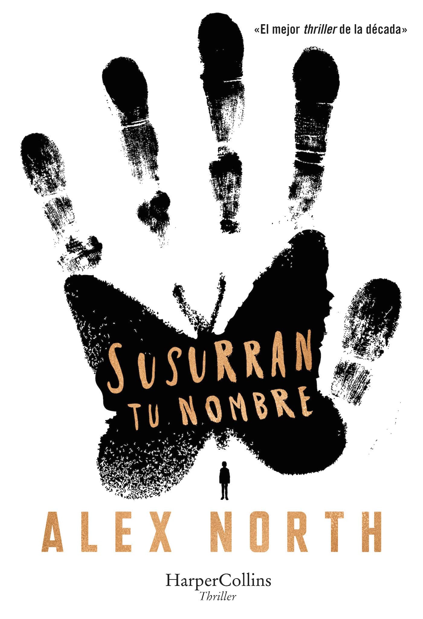 susurran Tu Nombre (HARPERCOLLINS)