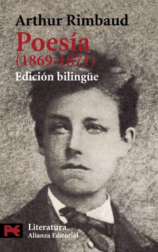 Poesía (1869-1871): Edición bilingüe (El Libro De Bolsillo - Literatura)