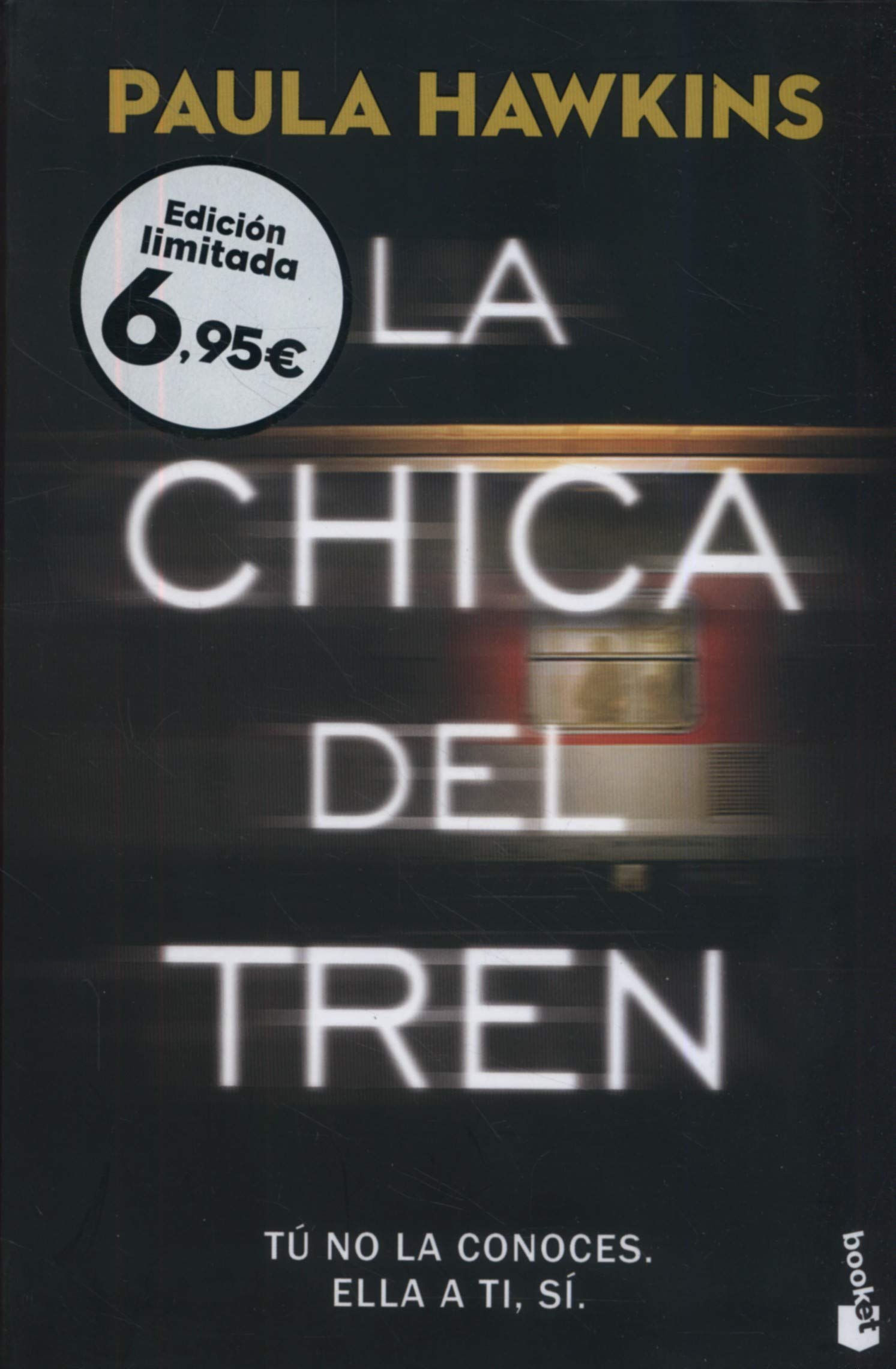 La chica del tren (Colección Especial)