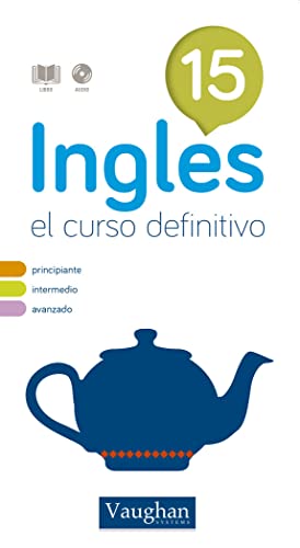 Inglés paso a paso - 15 (SIN COLECCION)