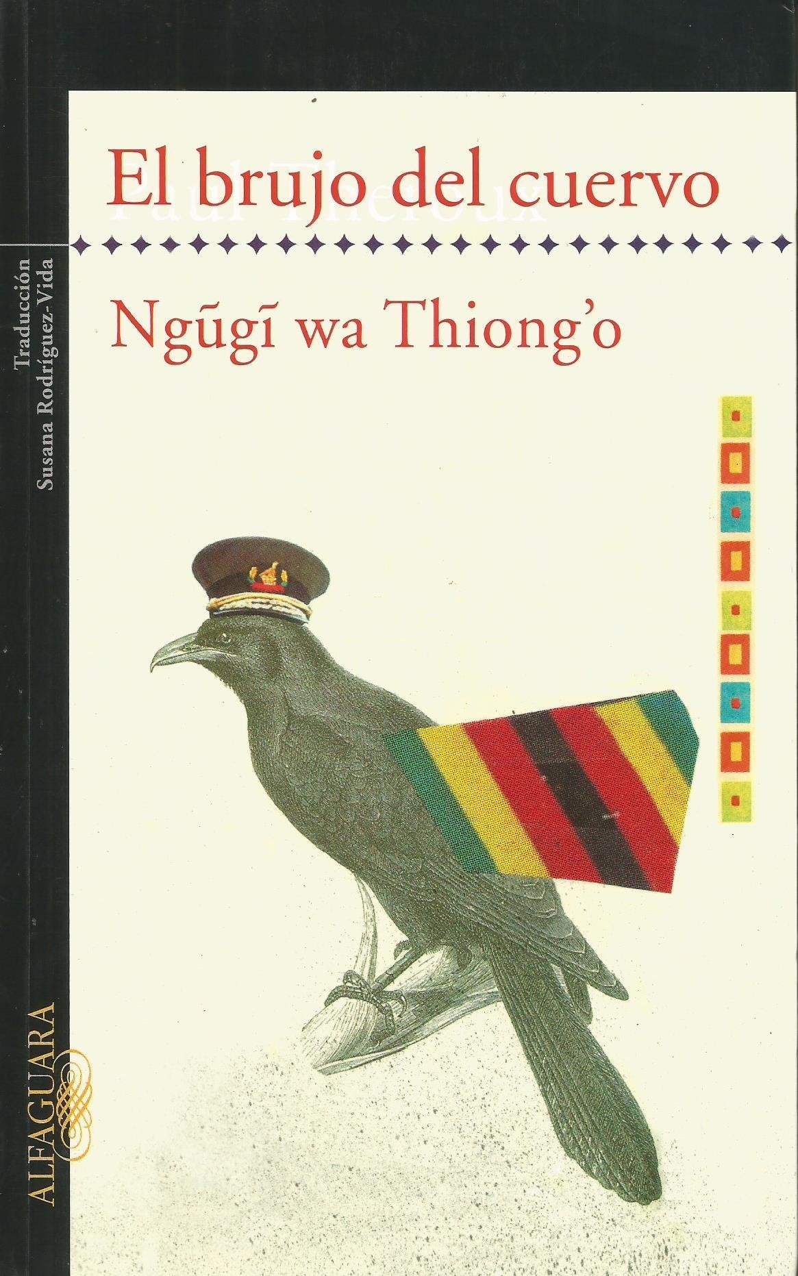 El brujo del cuervo (Literaturas)