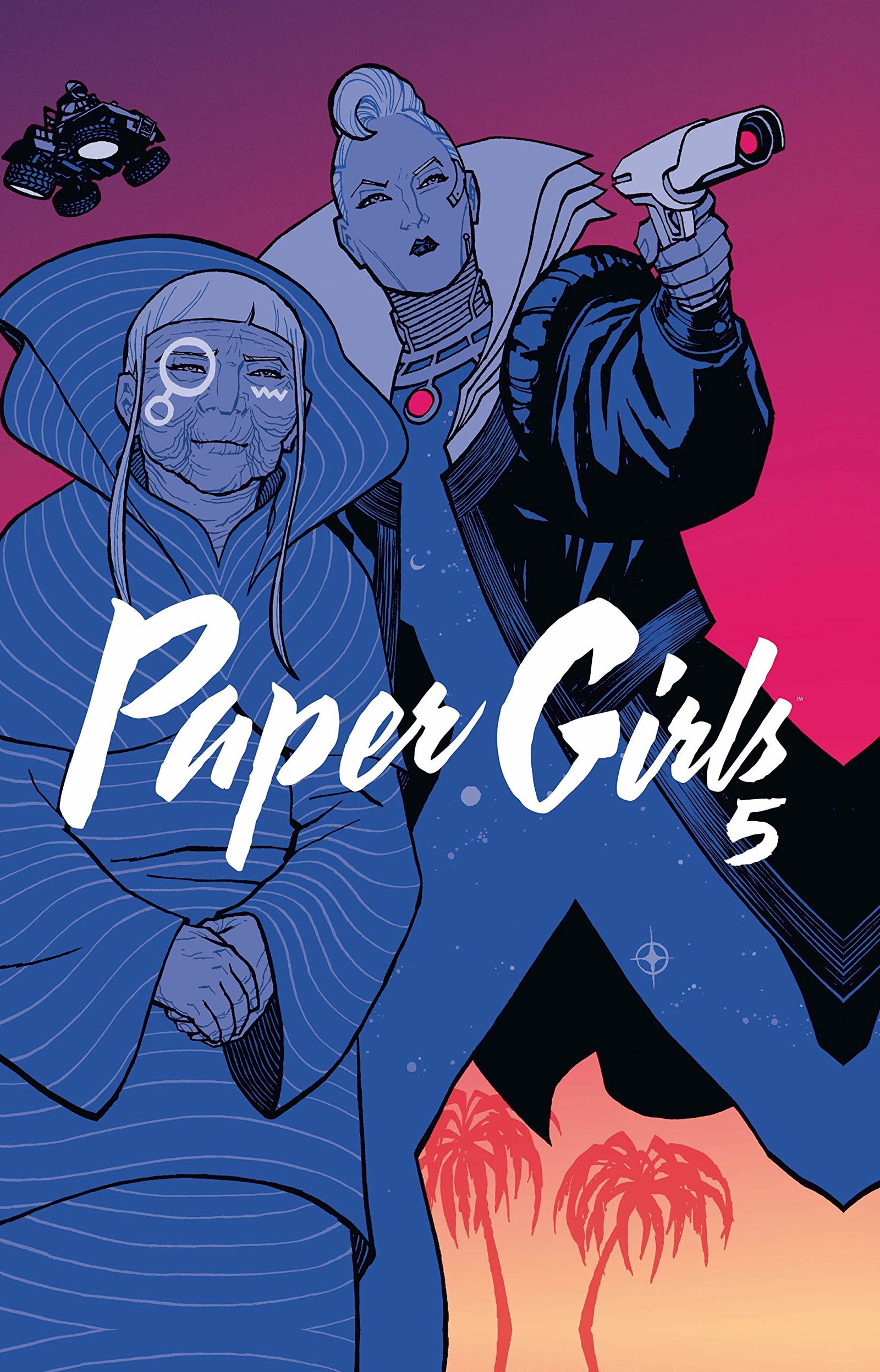 Paper Girls Tomo nº 05/06 (Ciencia ficción)