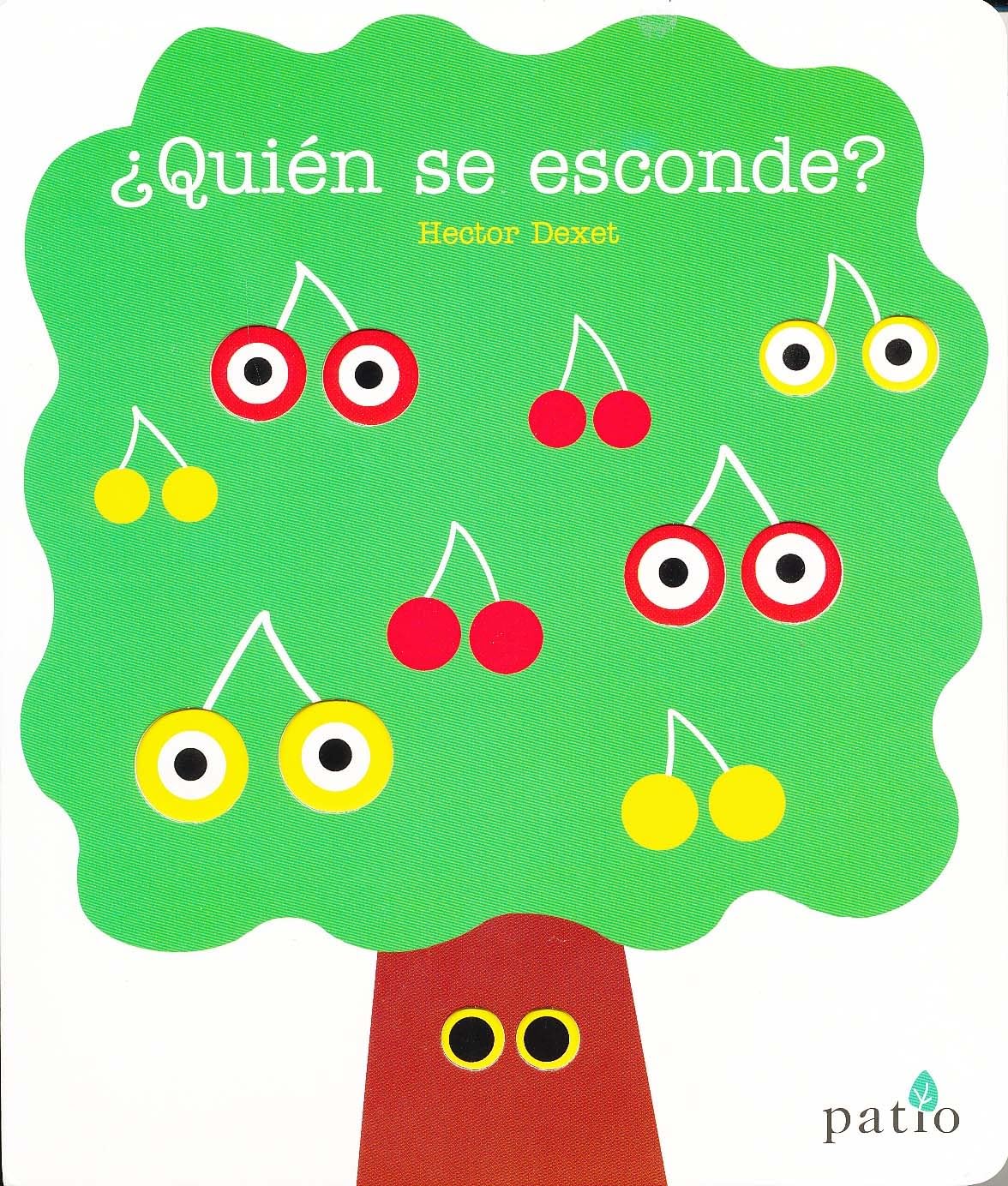Quién Se Esconde? (ALBUMES ILUSTRADOS)