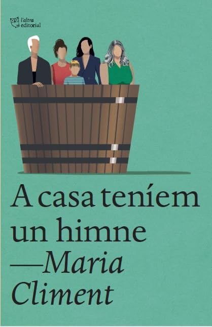 A casa teníem un himne (SIN COLECCION)