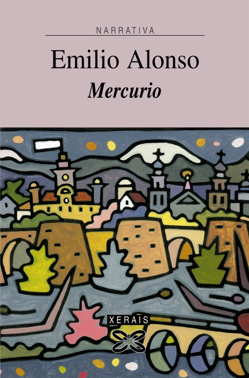 Mercurio (EDICIÓN LITERARIA - NARRATIVA)