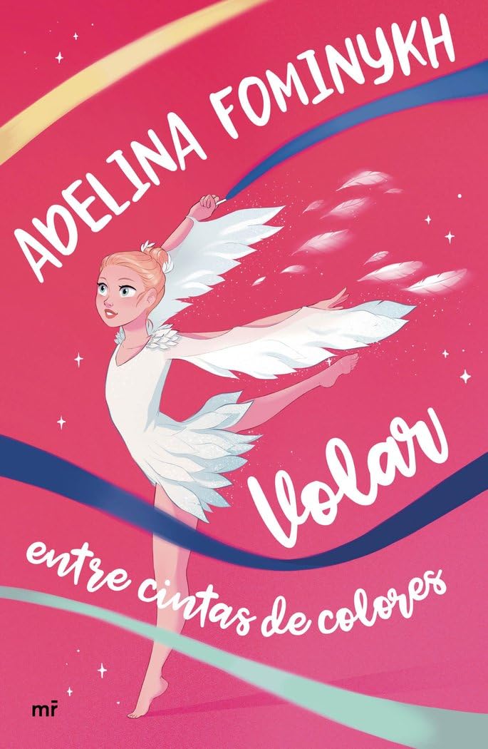 Volar entre cintas de colores (4You2)