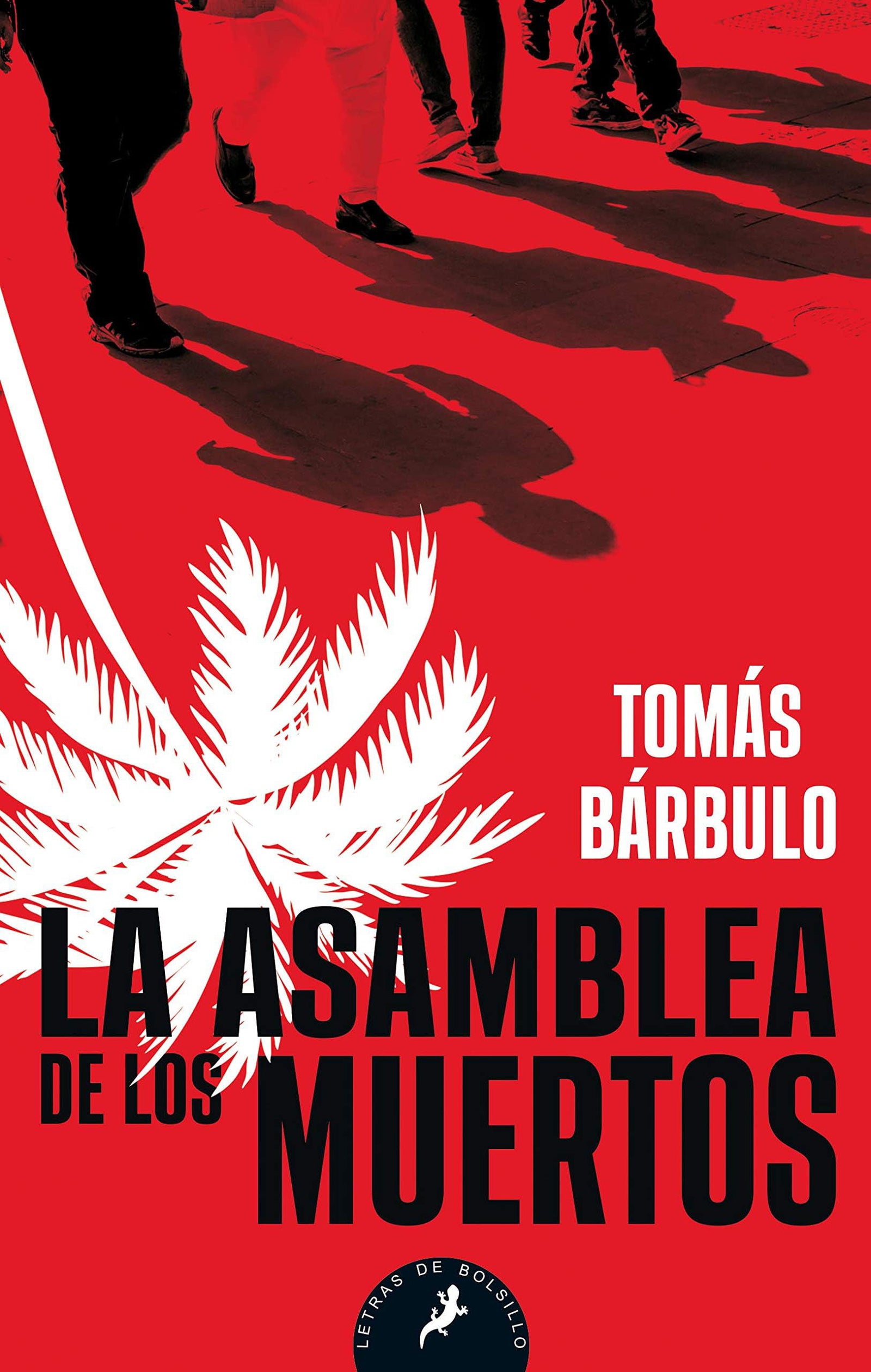 La asamblea de los muertos (Salamandra Bolsillo)