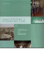 Arquitectura y cultura del vino