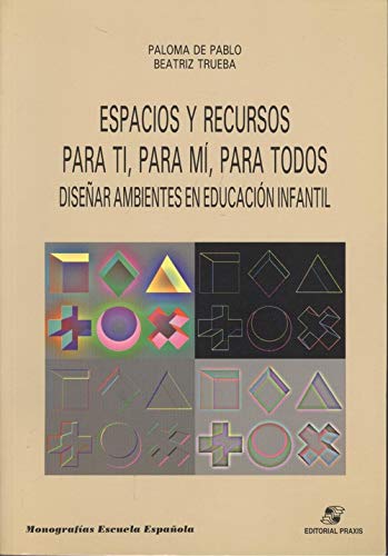 ESPACIOS Y RECURSOS PARA TI,MI,TODOS (SIN COLECCION)