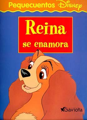Reina se enamora (Pequecuentos Disney)