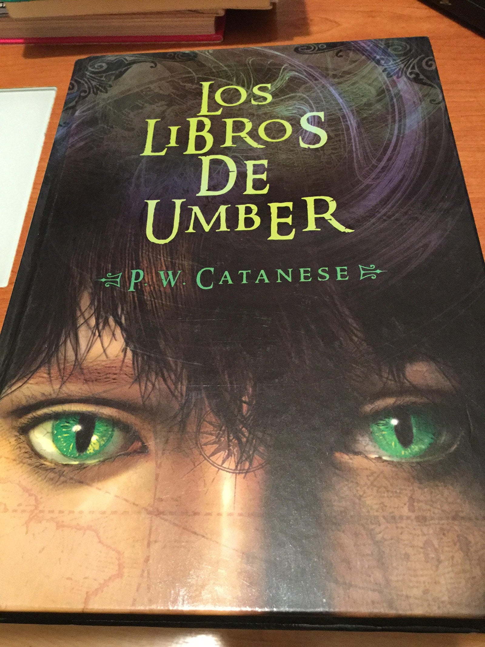 Los libros de Umber (Montena)