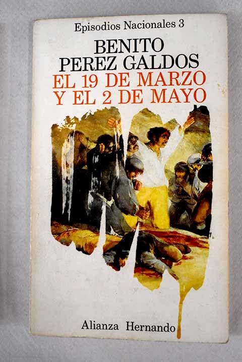 El 19 de marzo y el 2 de mayo