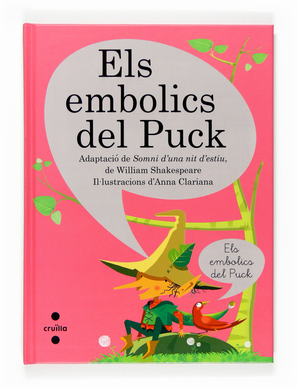 Els embolics del Puck: 6 (A deus veus)