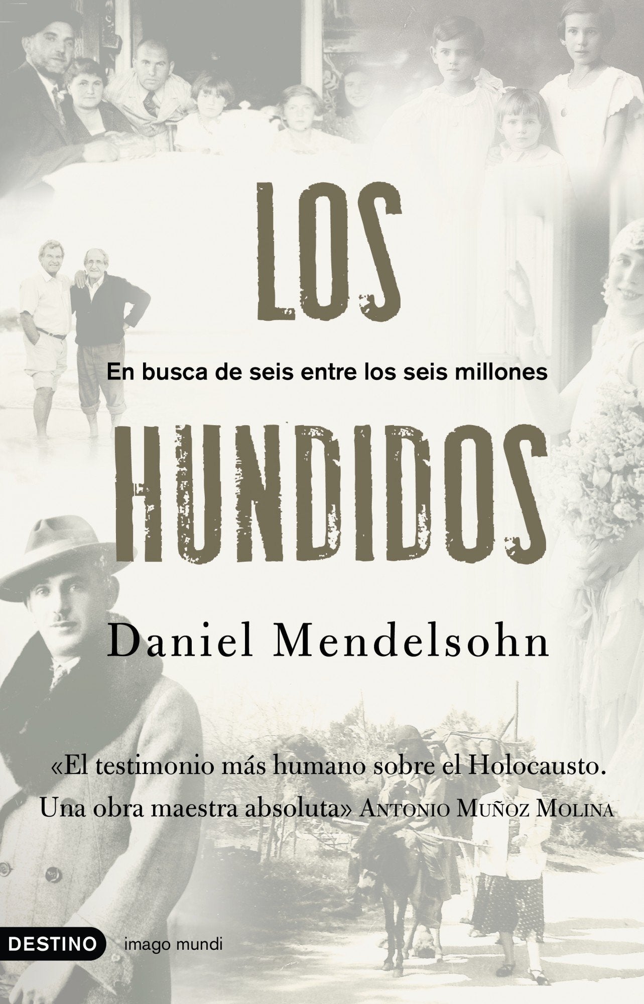 Los hundidos: 1 (Imago Mundi)
