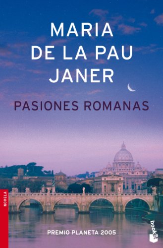Pasiones romanas (Novela)