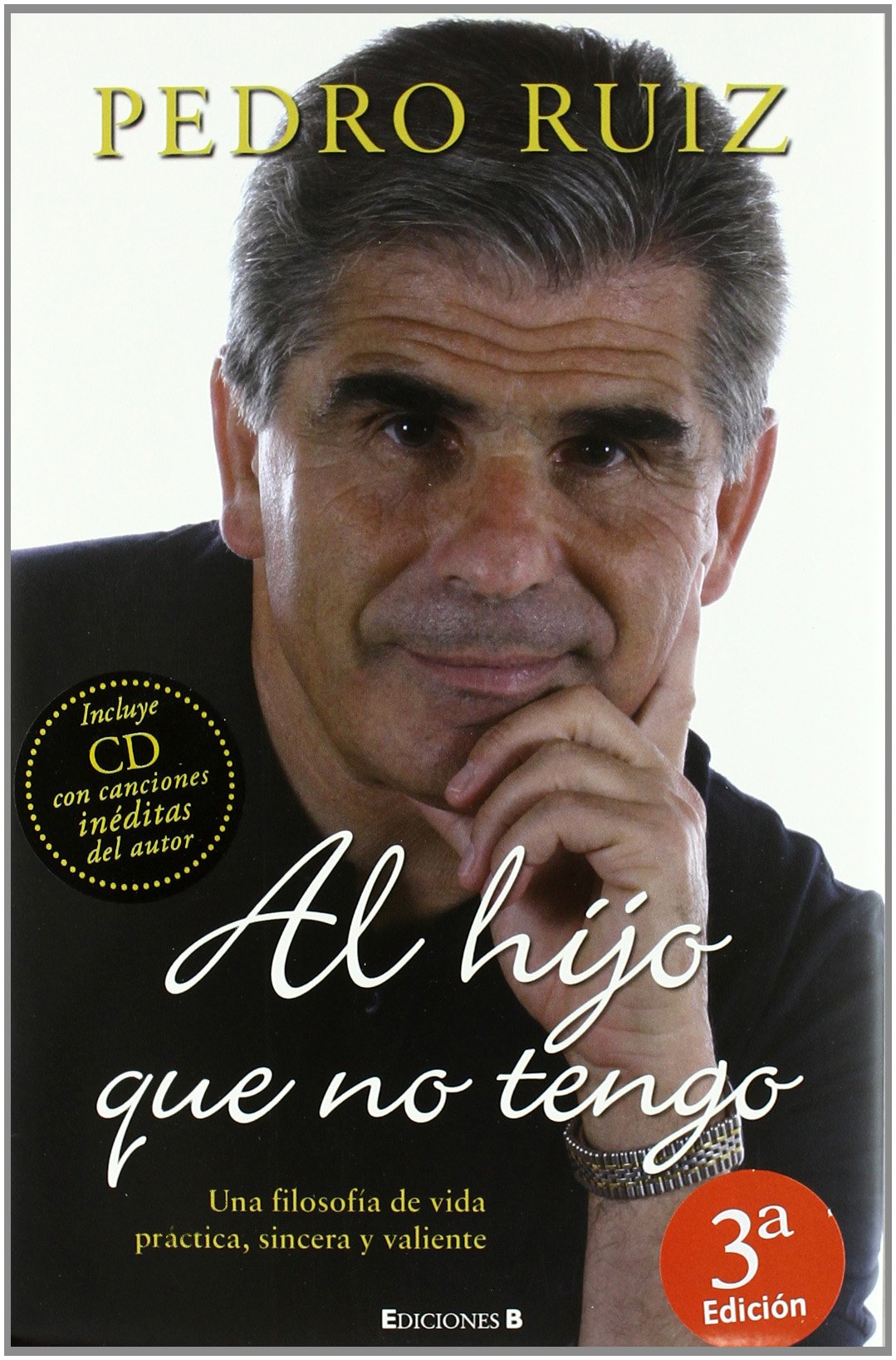 Al hijo que no tengo