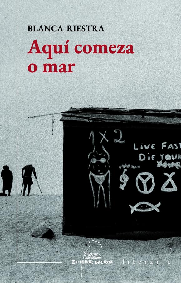 Aquí comeza o mar: 443 (Literaria)
