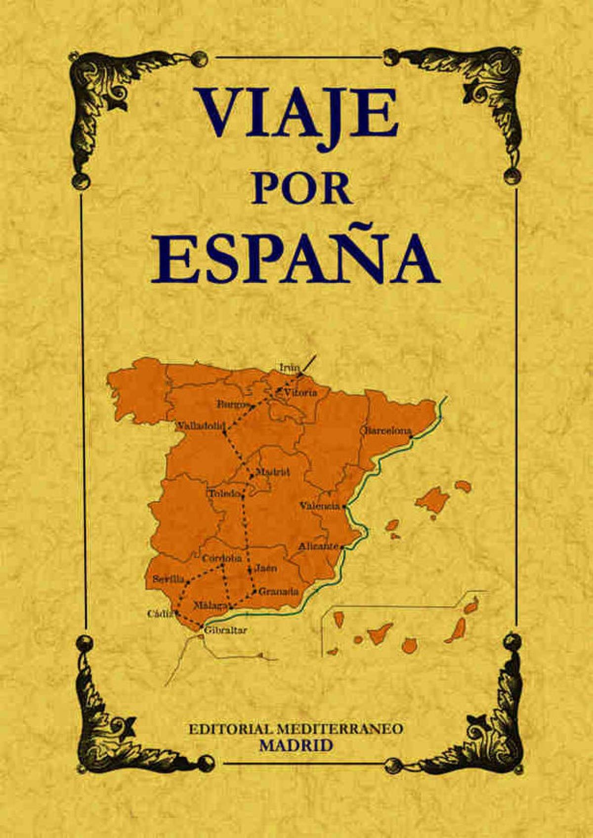 Viaje por España (SIN COLECCION)