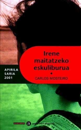 Irene maitatzeko eskuliburua
