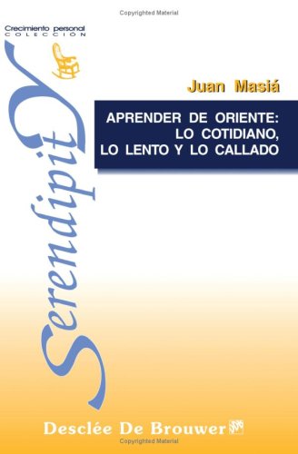 Aprender De Oriente - Fresado (Serendipity)