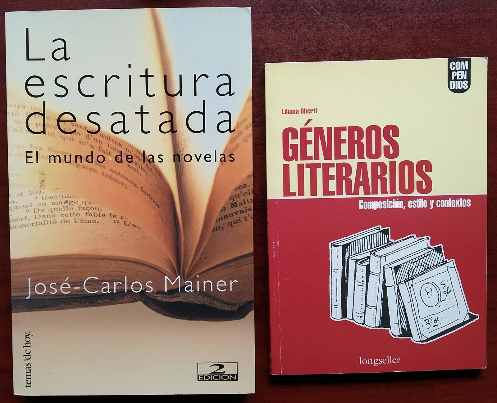 La escritura desatada. el mundo de las novelas (Colección Tanto por saber)