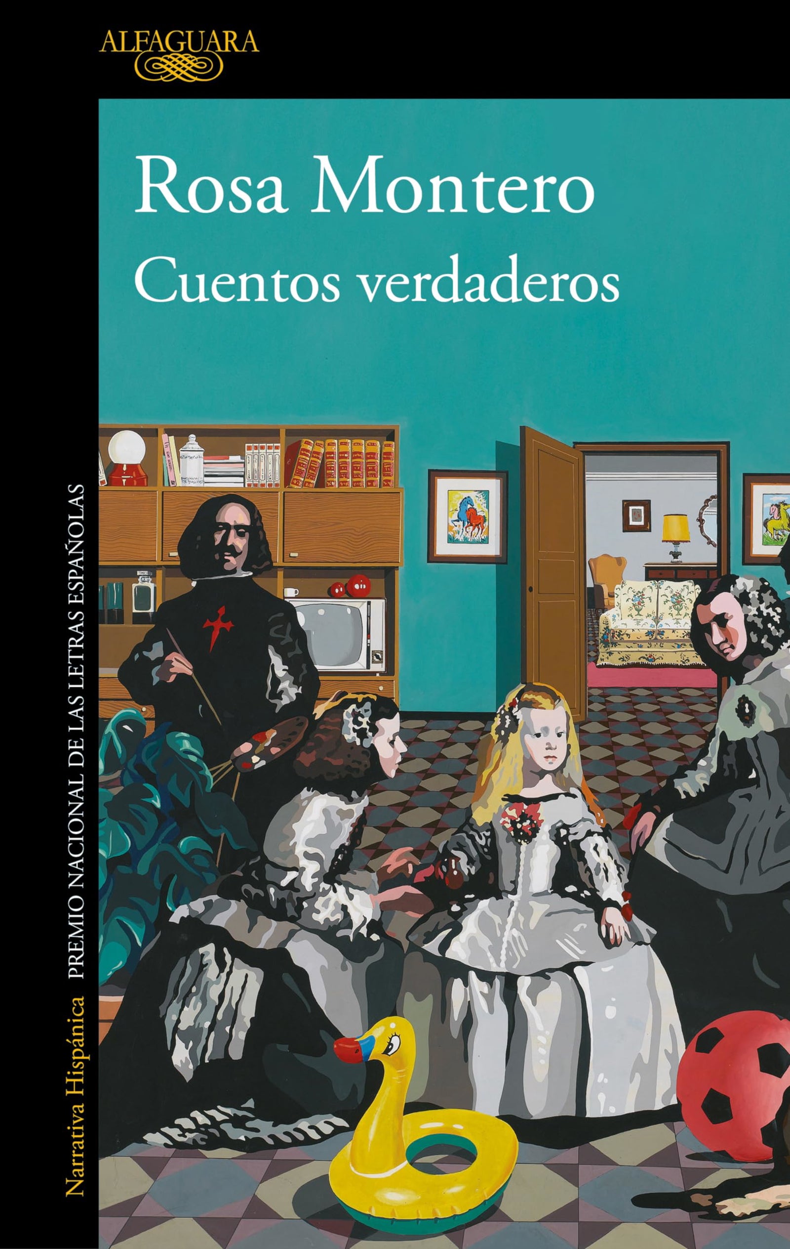 Cuentos verdaderos (Hispánica)