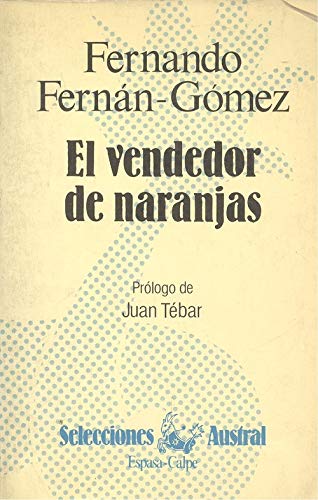 El Vendedor De Naranjas