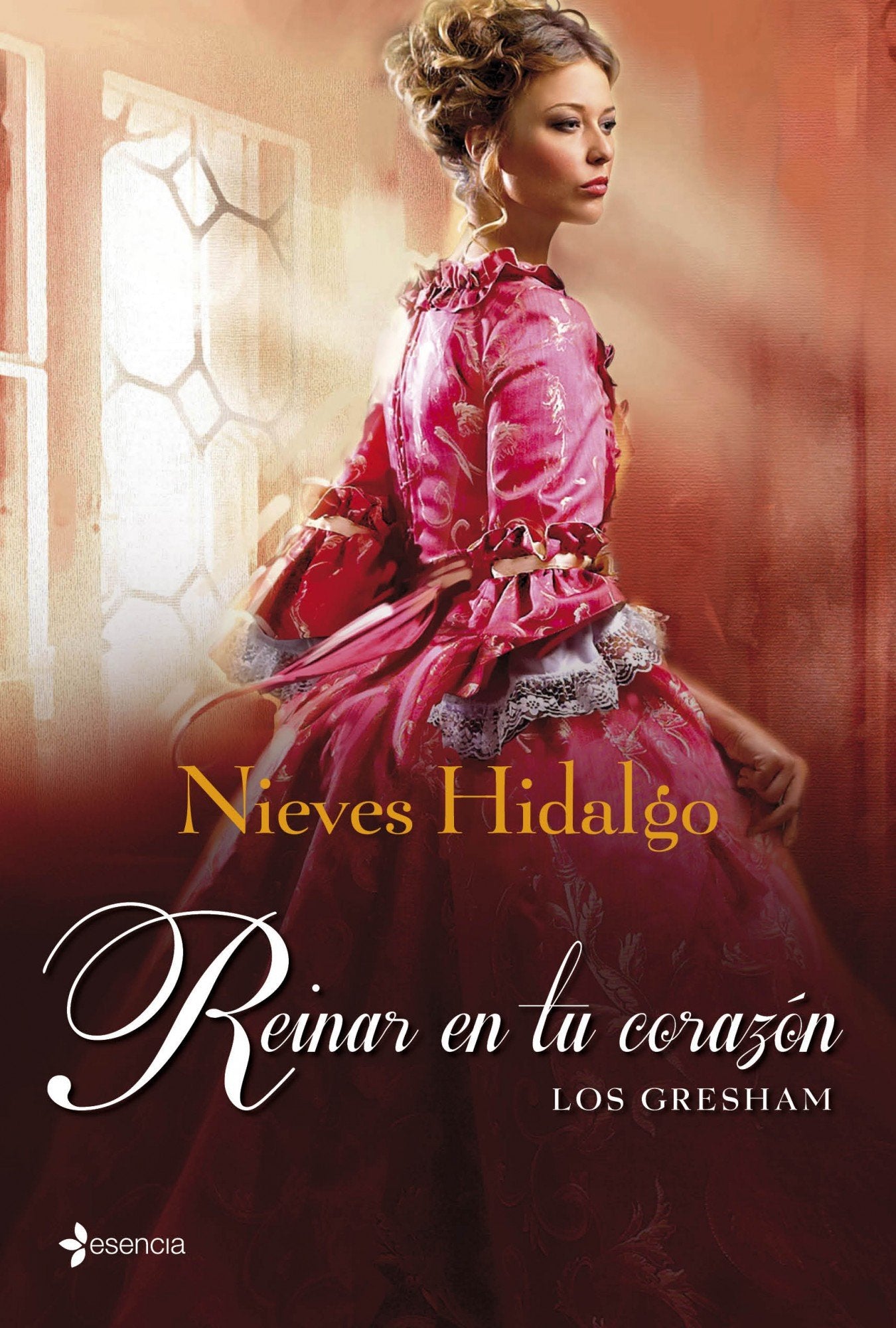 Los Gresham. Reinar en tu corazón: 2 (Novela romántica)