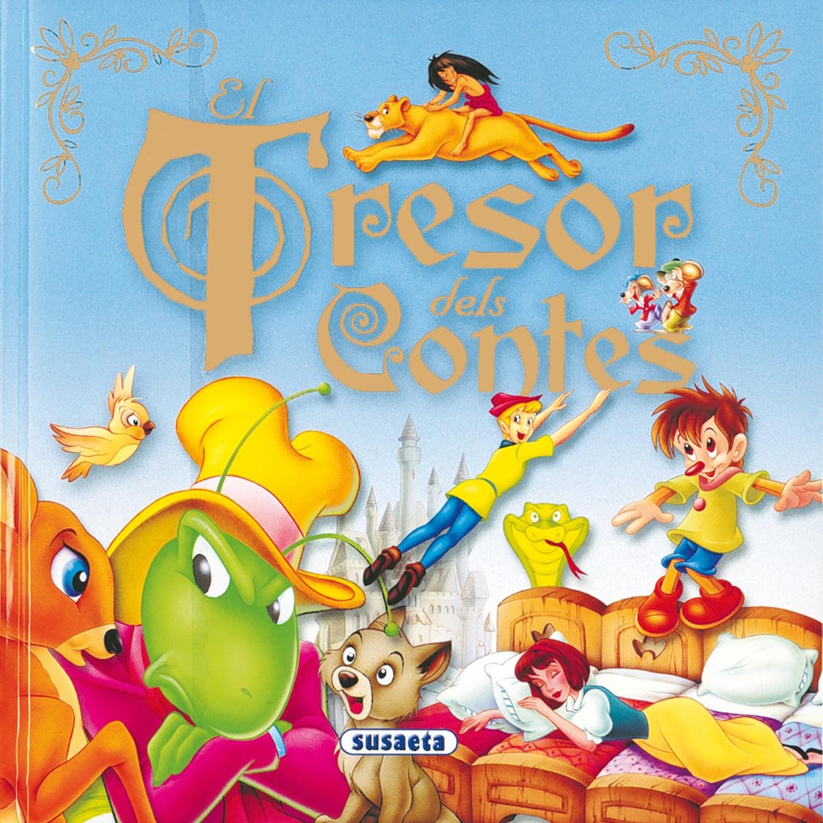 Tresor Dels Contes, El (El Tresor Dels Contes)