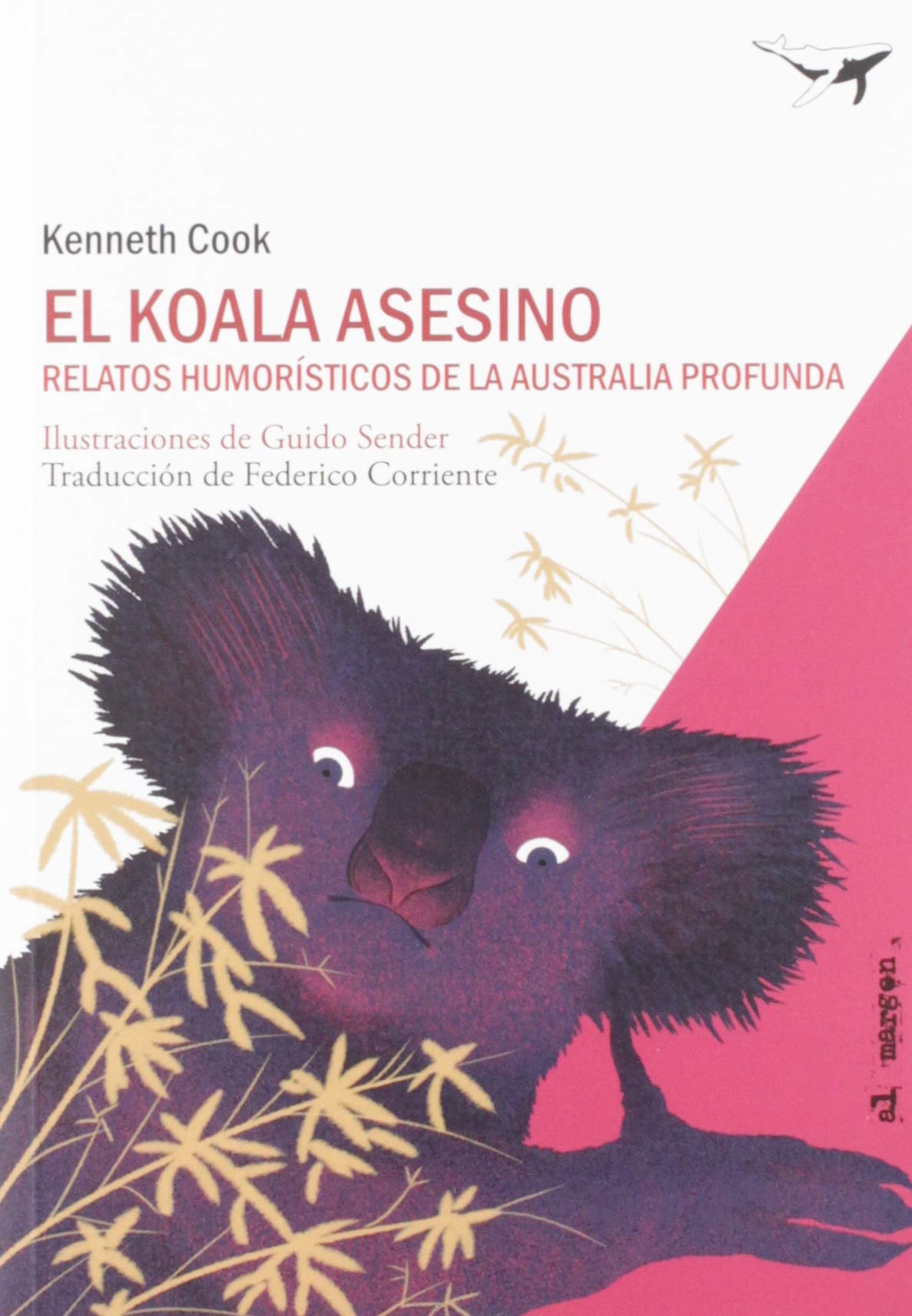 El koala asesino: Relatos humorístico de la Australia profunda: 8 (al margen)