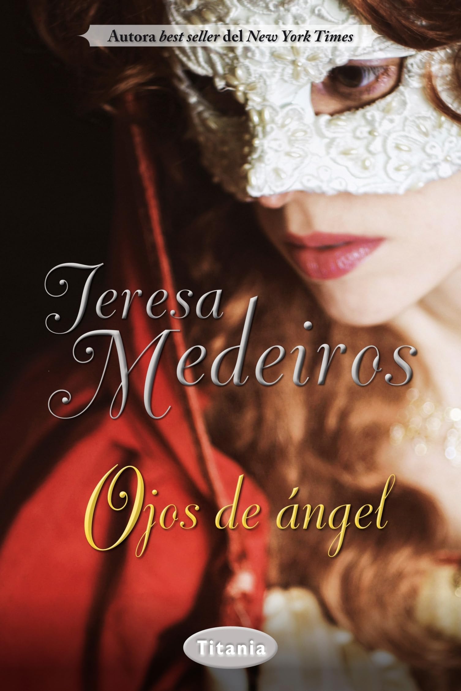 Ojos de ángel (Titania época)