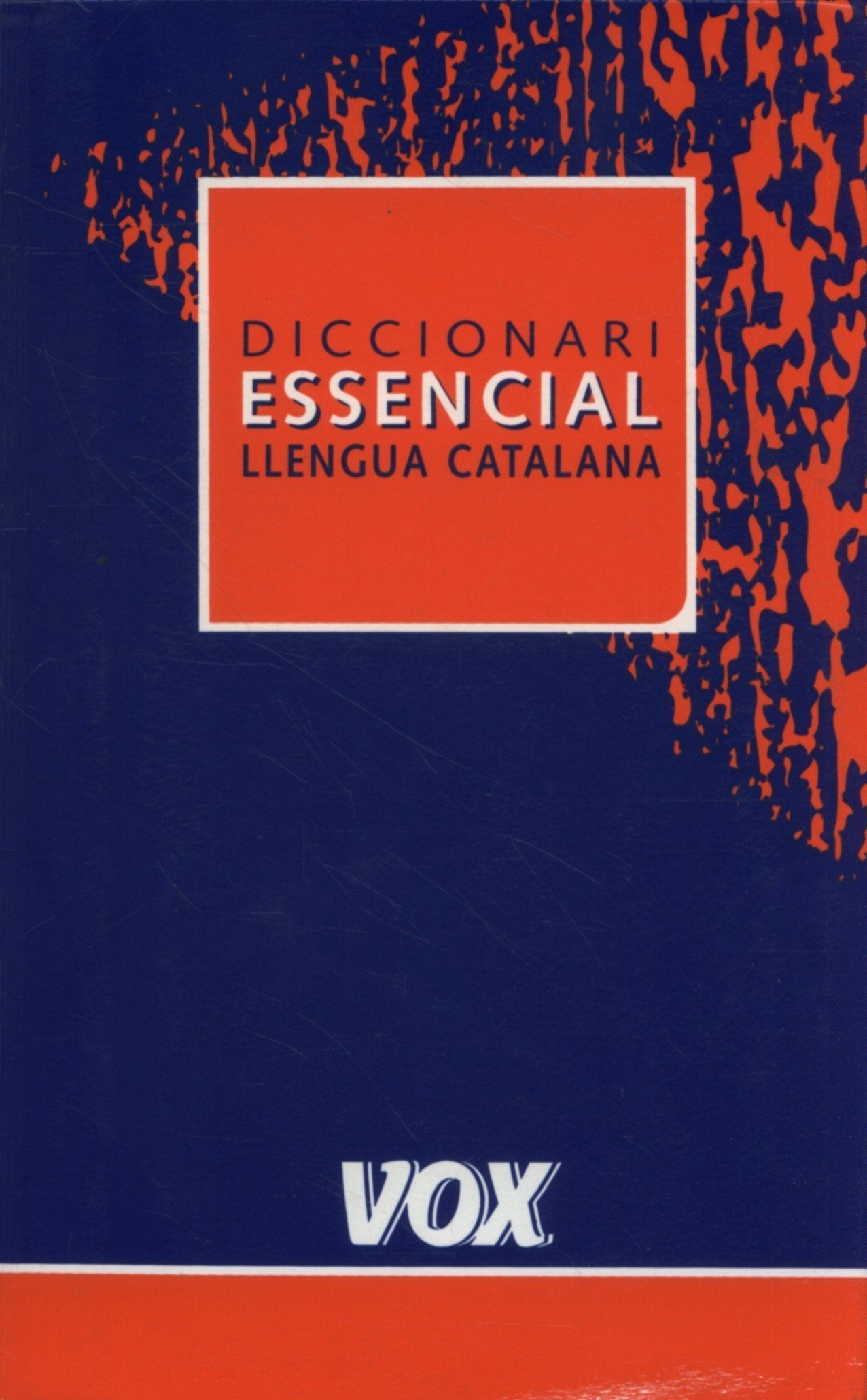 Diccionario essencial llengua catalana (Spes)
