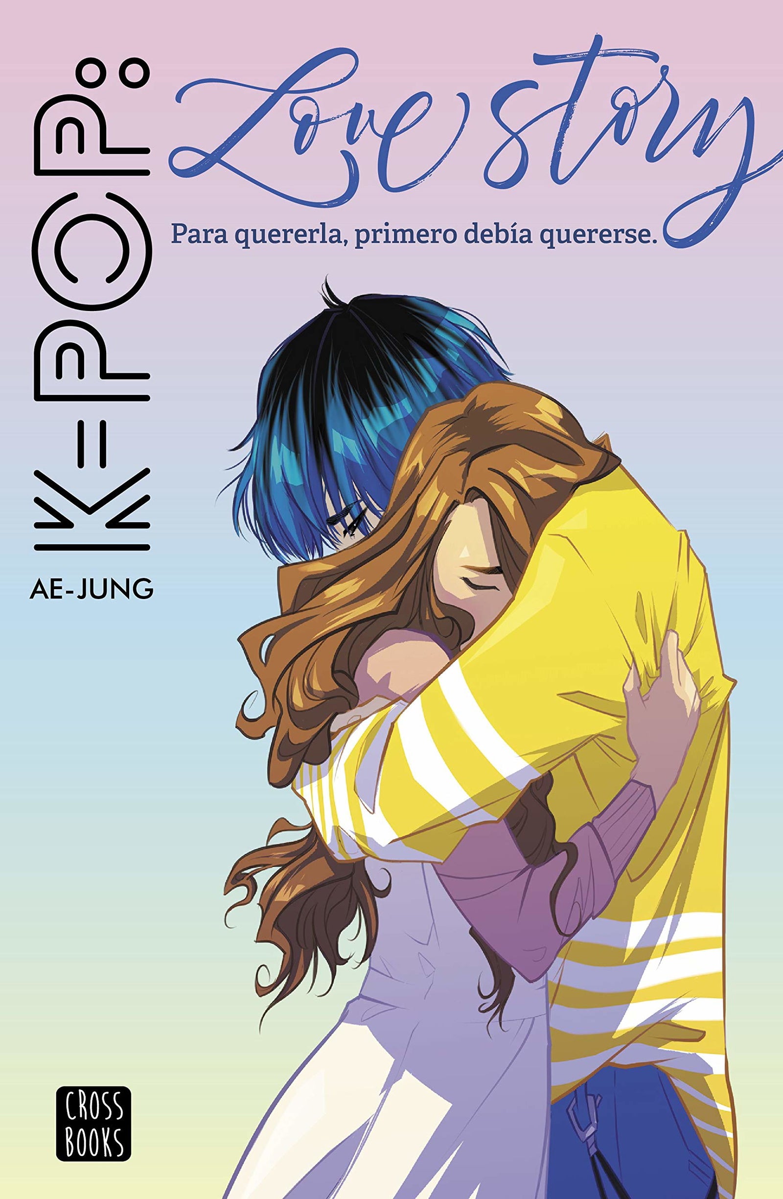 K-pop Love Story (Ficción)