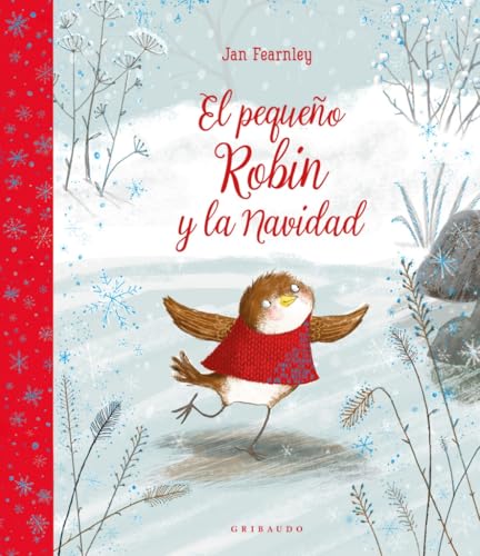El pequeño Robin y la Navidad (Cuentos para todos)