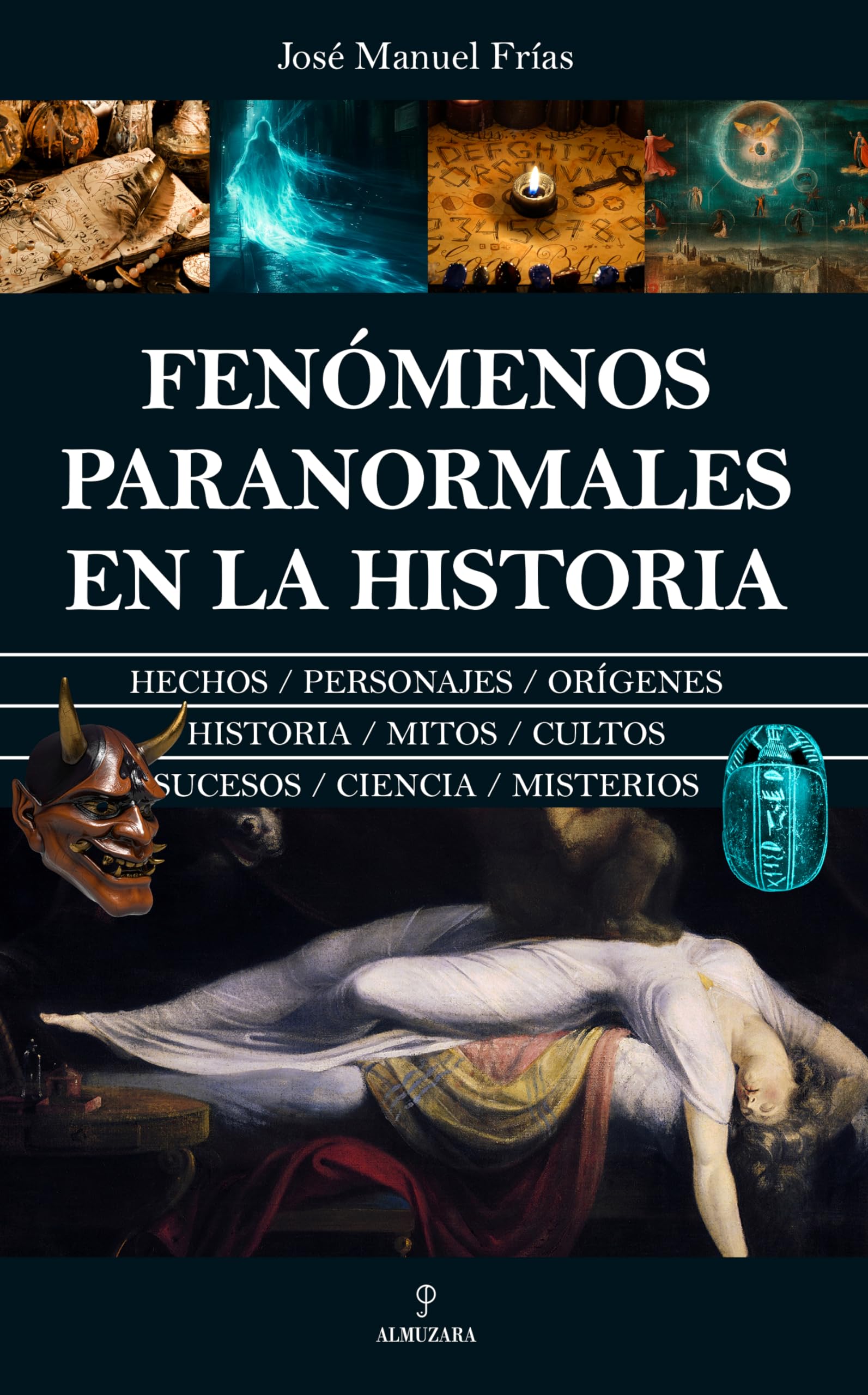 Fenómenos paranormales en la historia (Enigma)