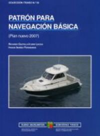 Patron para navegacion basica - plan nuevo 2007 (Itsaso)