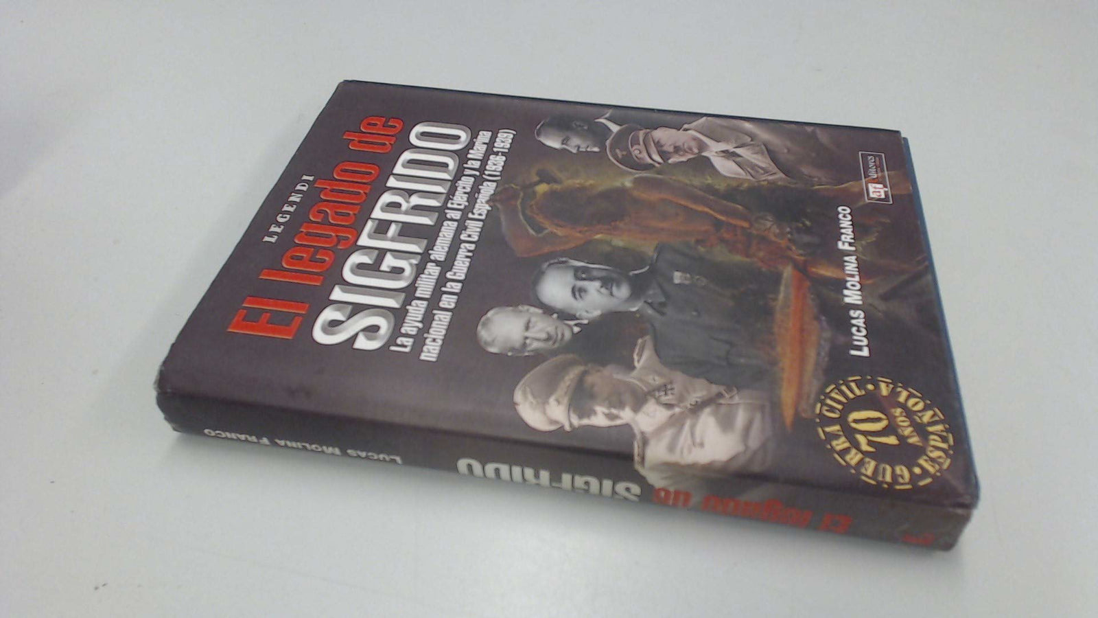 LEGADO DE SIGFRIDO 2ª