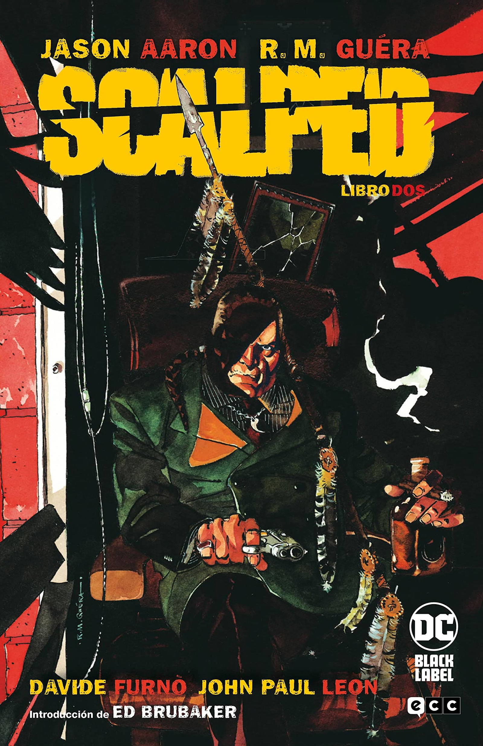 Scalped Libro 02 de 5 (Tercera edición)