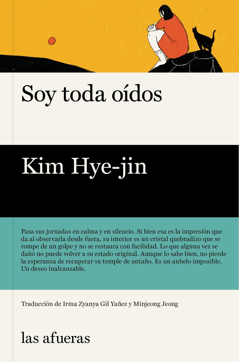 Soy toda oídos (Las afueras)
