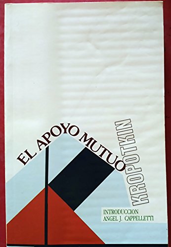 El apoyo mutuo,un factor de evolucion