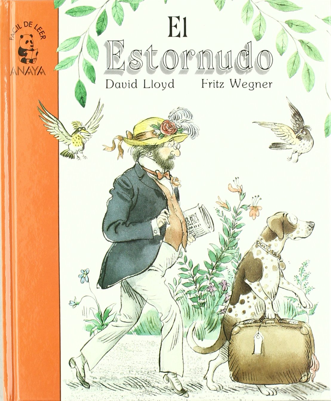 ESTORNUDO,EL (FACIL DE LEER)