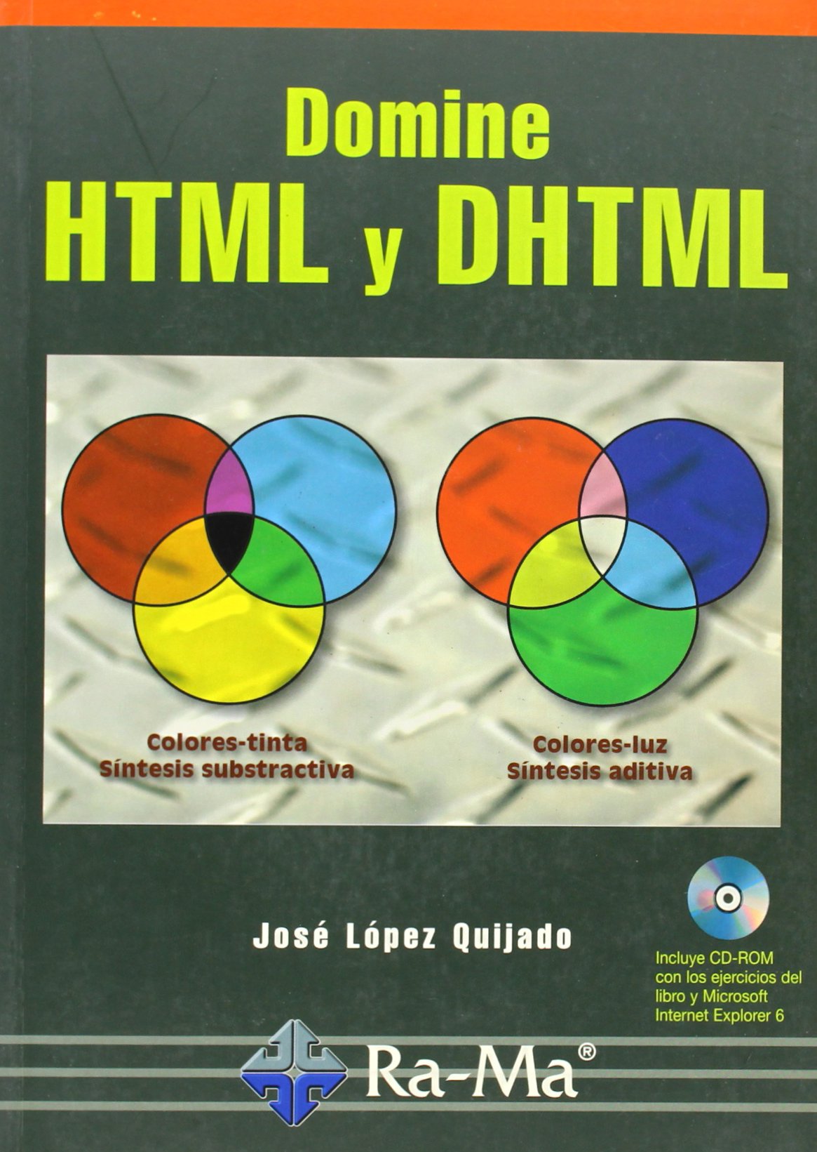 Domine HTML y DHTML.