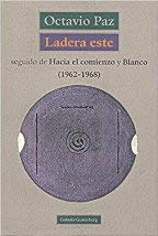 Ladera este: seguido de hacia el comienzo b