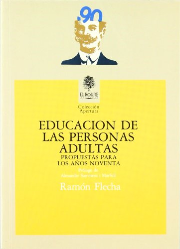 EDUCACION DE LAS PERSONAS ADUL (SIN COLECCION)