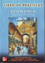 ECONOMIA TEORIA LIBRO PRAC.-CA (SIN COLECCION)