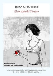 Corazon Del Tartaro,El (Novela gráfica)