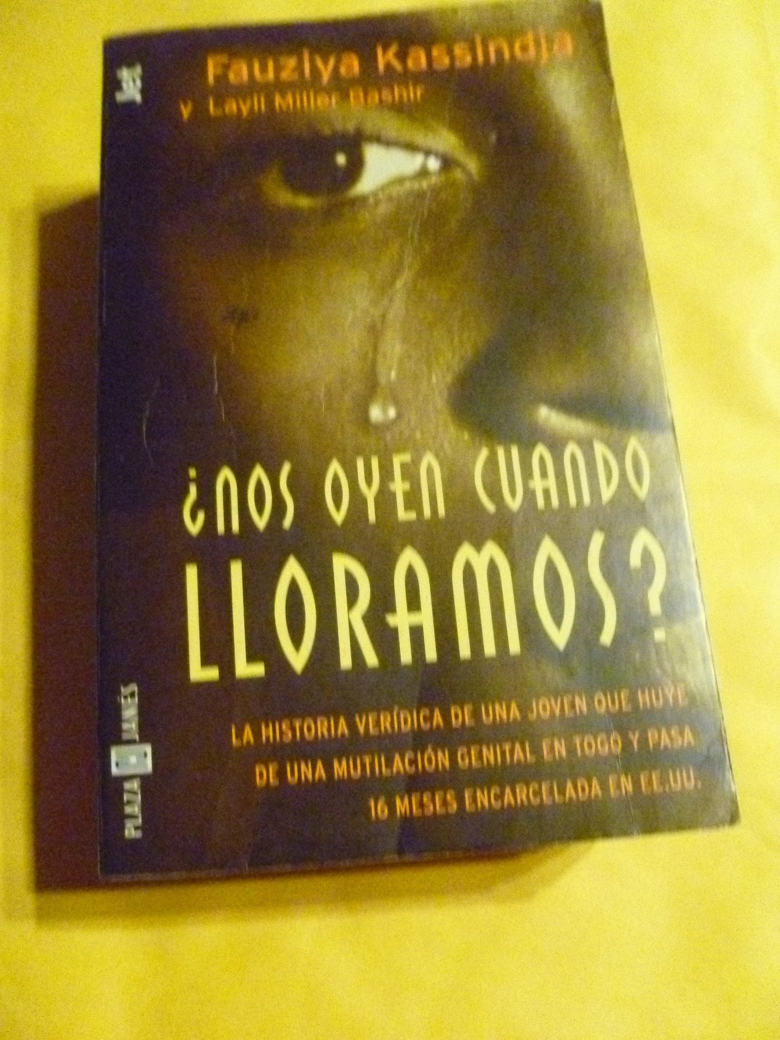 Nos Oyen Cuando Lloramos
