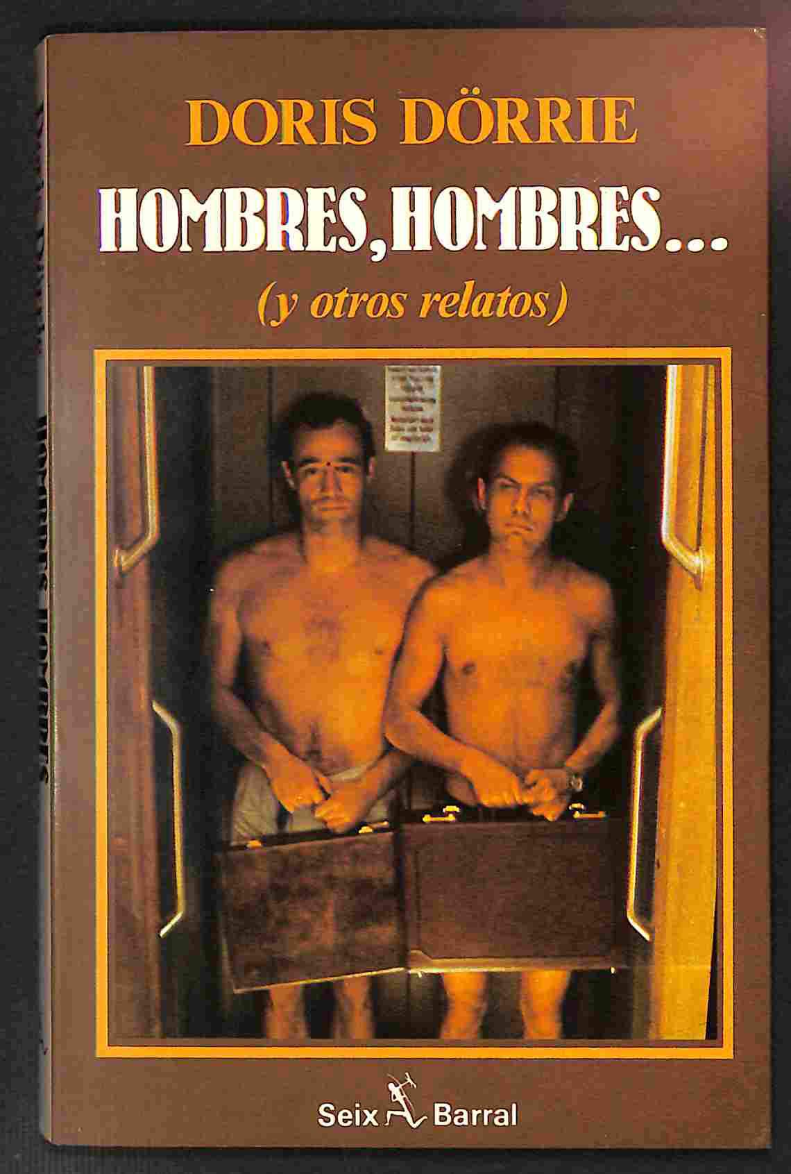 Hombres, hombres...