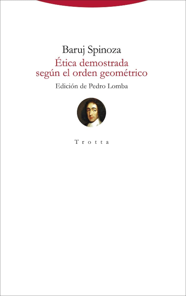 Ética demostrada según el orden geométrico: (edición bilingüe) (Torre del Aire)